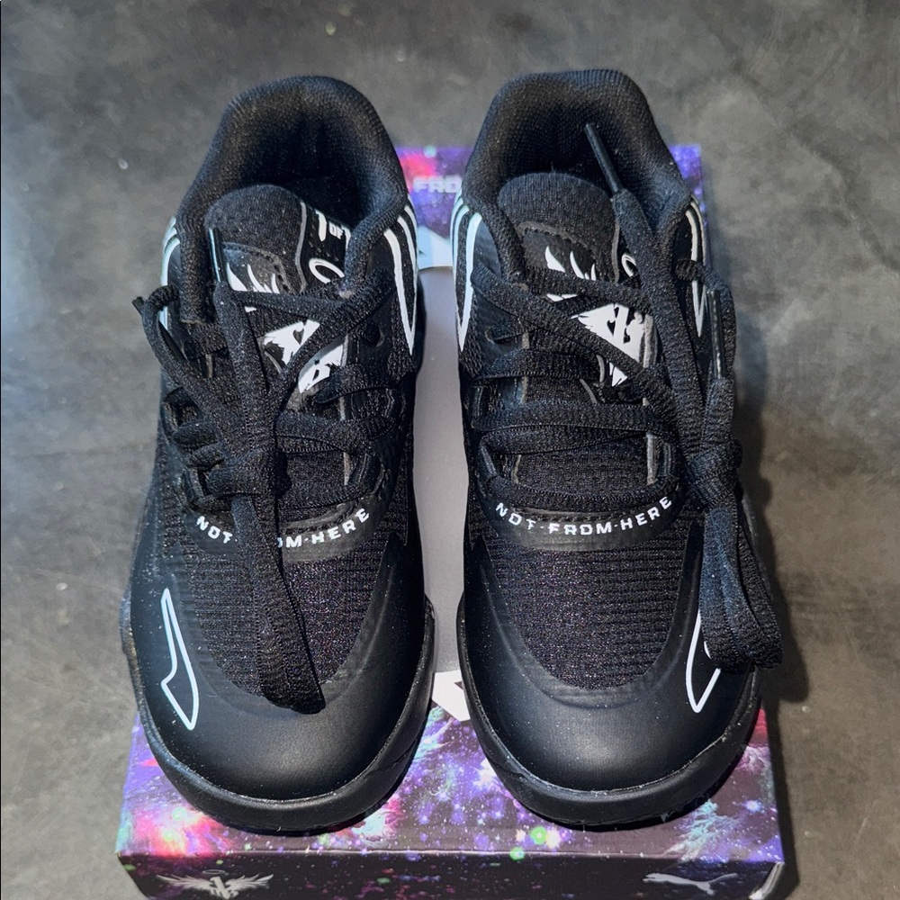 Preschool Puma MB1 Lo